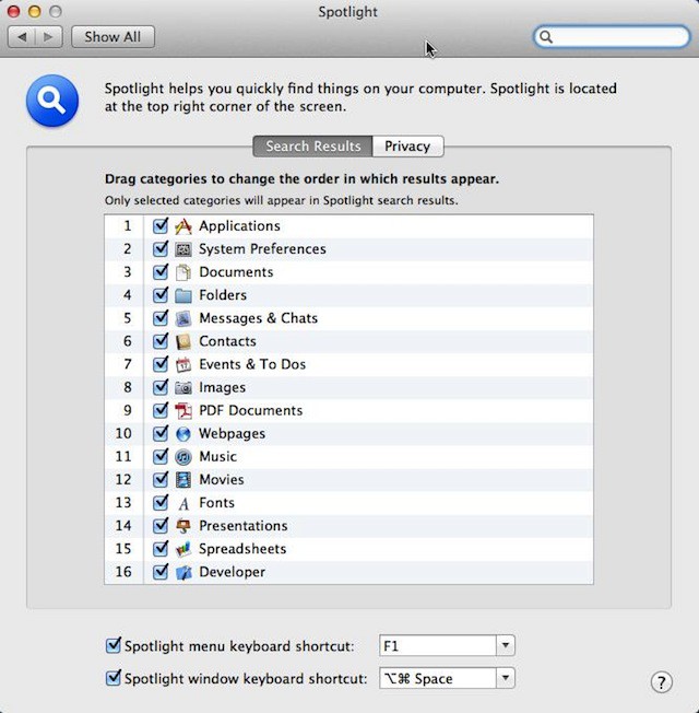 Microsoft Outlook For Mac Indexing