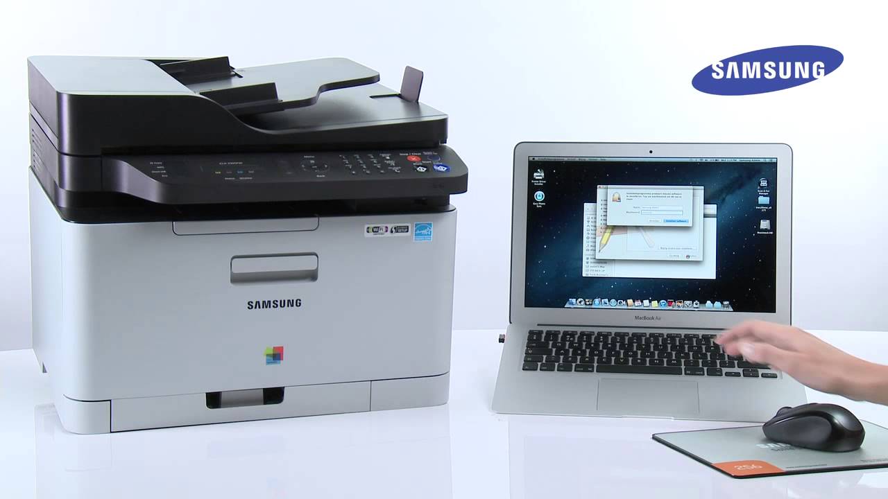 Samsung scx 3405fw printer software for mac 10.13.5